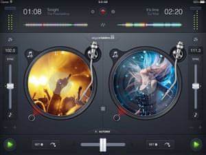 For android users, the stock option has always been the google play music. Seven of the best DJ apps for Android, iPhone and iPad ...