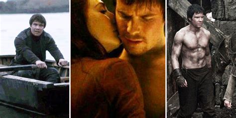 He is an actor, known for game of thrones (2011), skins (2007) and blitz (2011). Things You Never Knew About Gendry | Screen Rant