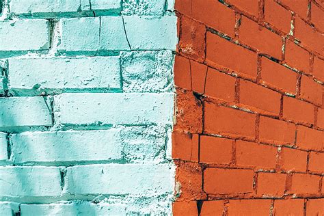 How To Make Brick Colored Paint