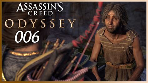 Assassin s Creed Odyssey 006 Hungrige Götter YouTube
