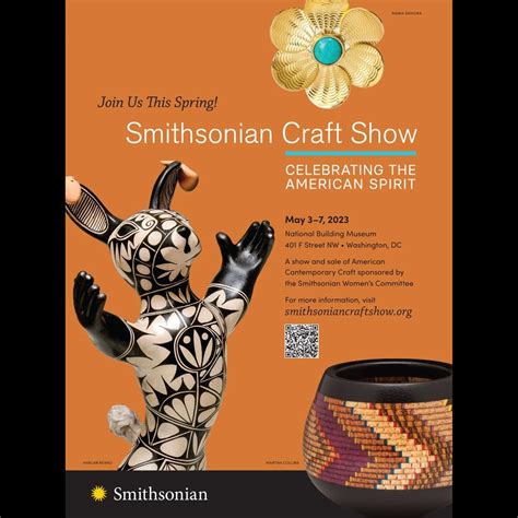 Smithsonian Craft Show 2023 — Ornament Magazine