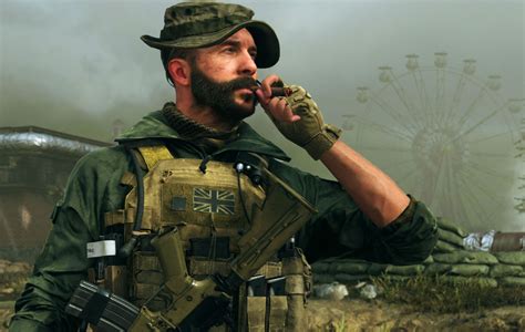 Season 4 Of Call Of Duty Modern Warfare And Warzone