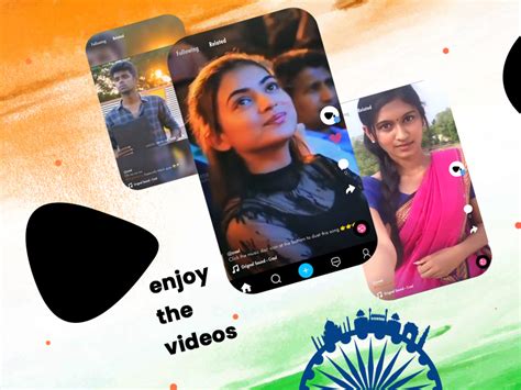 Its community is largely made up of professional filmmakers, musicians, animators, and others wishing to. Crovl Videos | 15K+ Downloads - TikTok-like video sharing ...