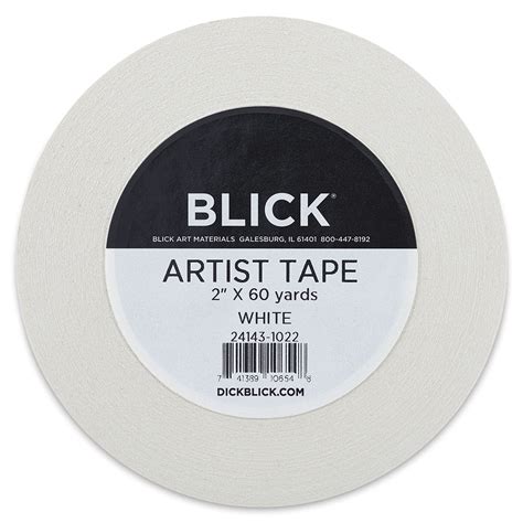 Buy In Bulk Blick Artist Tape White 2 X 60 Yds Michaels