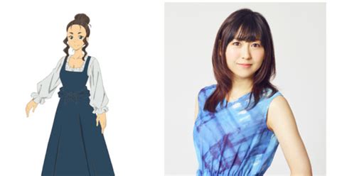 Arte Tv Anime Adds Kiyono Yasuno As Cast Member Ending Song Artist