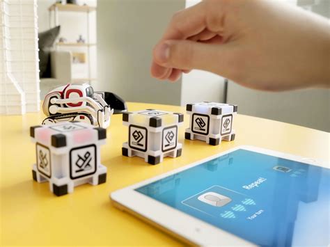 Cool Tech Toys For Kids Are Full Of Personality And Might Even Build