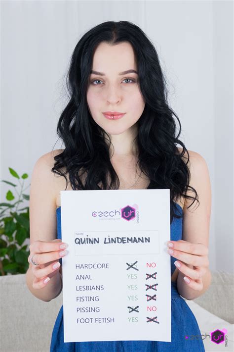 Quinn Lindemann Czech Vr Casting Porn Videos