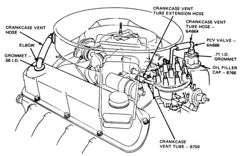 351m Engine 1979 Ford 351m Vacuum Diagram 1978 F150 351m Vacuum