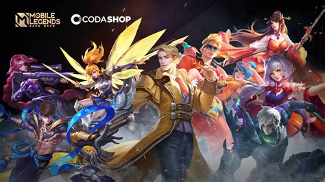 The Most Handsome And Beautiful Heroes In Mobile Legends Codashop Blog