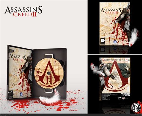 Viewing Full Size Assassin S Creed Ii Box Cover