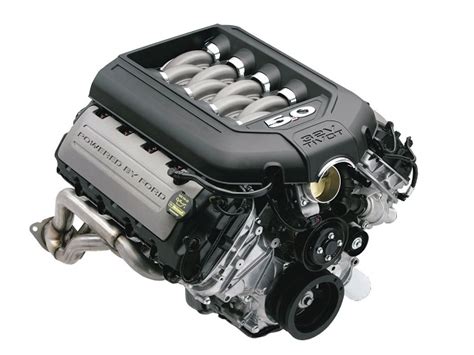 Engine Factory Releases Coyote Engine With 4r70w Transmission Combos