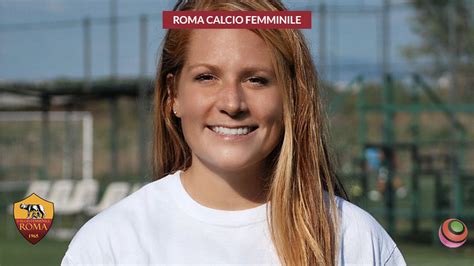 Vivi l'emozione della serie a calcio su gazzetta.it La Roma Calcio Femmminile ufficializza arrivo calciatrice ...
