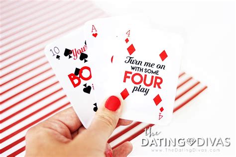 The Deck Of Desire Sexy Card Game The Dating Divas