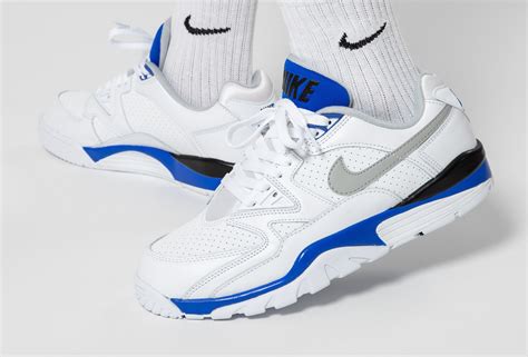 The Nike Air Cross Trainer 3 Low Racer Blue Is Perfect For Summer