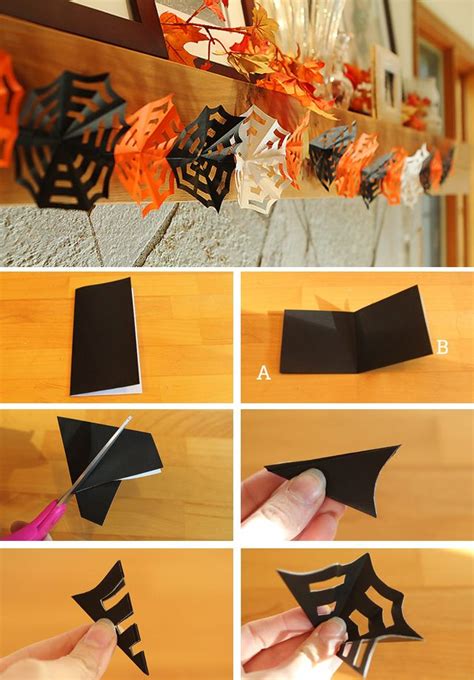 Must Know How To Make Halloween Decorations Out Of Paper Ideas Mardiq
