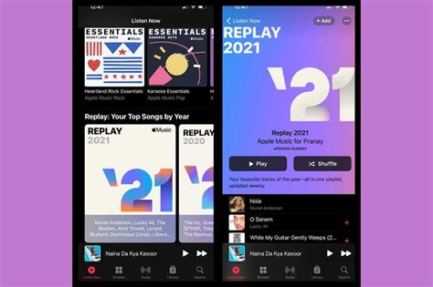 Повар 2021) бесплатно в mp3. Apple Music Replay 2021 Playlist Now Available on App and Web | Entertainment News