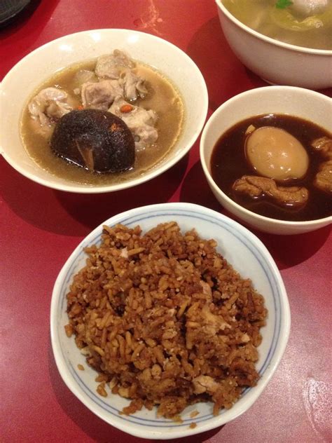 Jalan gajah mati, machang bubok, bukit mertajam, pulau pinang. Famous Bukit Mertajam Tam Rice with Herbal Chicken rice ...