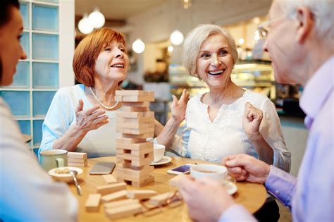 10 Great Activities For Senior Citizens