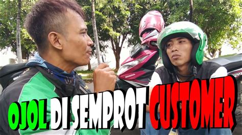 Link full video ayang prank ojol dan miss a prank ojol areavideolangka. Tingkah Customer Ojol, Yang Nyebelin Tapi Lucu || Ojol Vs ...