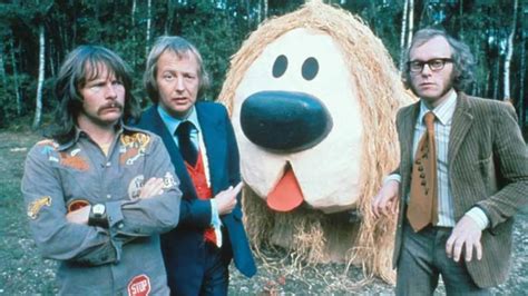 When Tim Brooke Taylor And The Goodies Ruled Australian Tv At 6pm