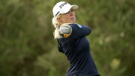 387 likes · 117 talking about this. Stephanie Meadow Makes Birdie Moves to Close Second Round ...