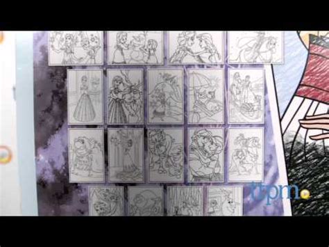 The crayola giant coloring pages is suitable for ages 3 and above. Frozen Giant Coloring Pages from Crayola - YouTube
