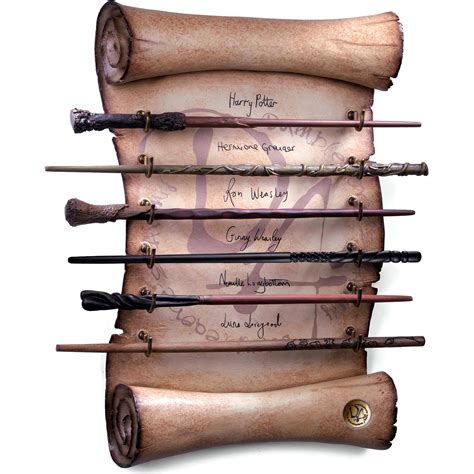 You guys, we just threw the most fun harry potter birthday party over the weekend! Harry Potter Dumbledore's Army Wand Collection