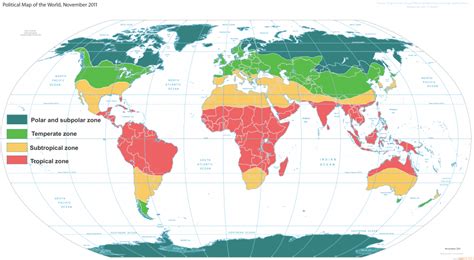 How To Determine What Climate Zone Youre In