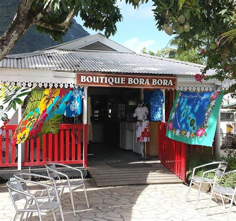 Boutique Bora Bora Vaitape All You Need To Know Before You Go