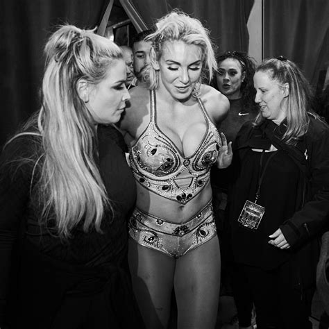 25 backstage pictures from wwe wrestlemania 35