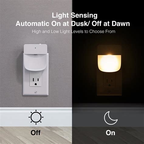 Stylewell Dusk To Dawn Automatic Led Night Light 198