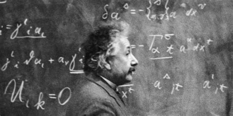 The Einstein Myth Shows That Many Of The Most Brilliant People Have