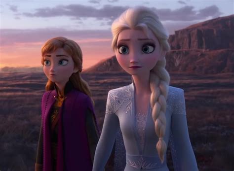 Most Awaited Sequel Frozen 2 Trailer Released Where Elsa Discovers