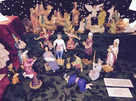 Nativity Scenes From Around The World Brilliant Viewpoint