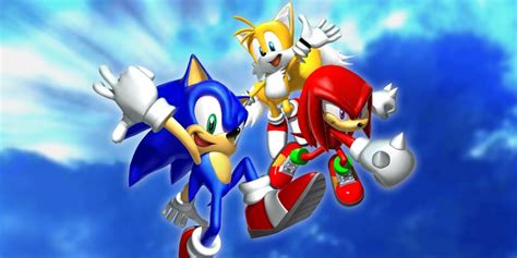 The 10 Best Sonic The Hedgehog Games Ranked According