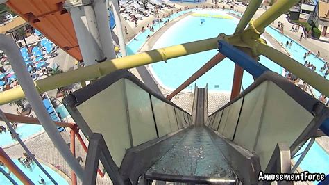 Acquatica Park Milan In Italy Rides Videos Pictures And Review