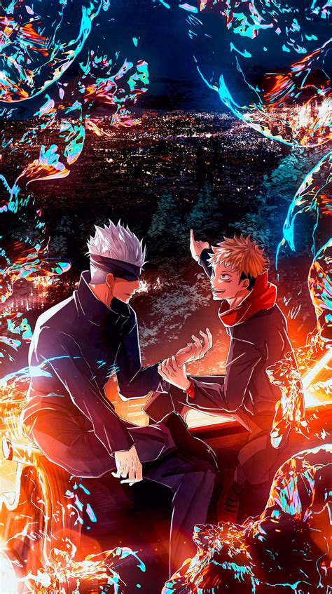Jujutsu Kaisen K Wallpapers Wallpaper Cave Images And Photos Finder
