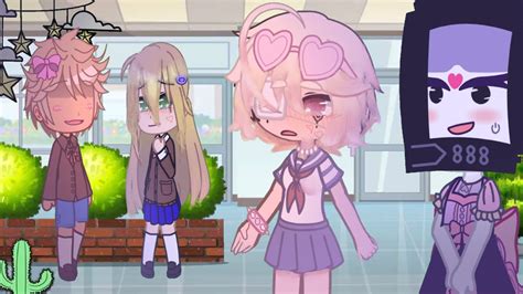 I Really Really Really Really Like You 💗 ️ No One Yan Sim X Ddlc