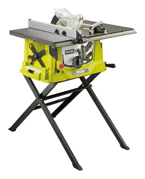 Ryobi Rts1800es G Tischkreissäge Mit Untergestell 1800 W Im Karton