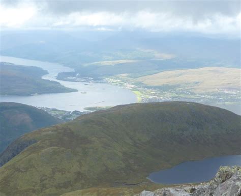 The View From The Top Of Ben Nevis The Haggis Stahly Quality Foods