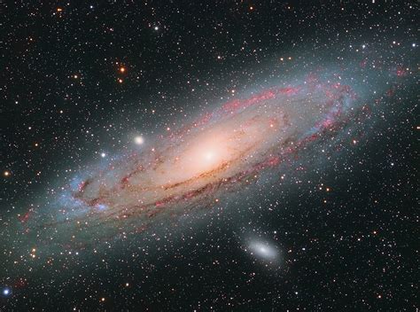 M31 Andromeda Galaxy - Sky & Telescope - Sky & Telescope
