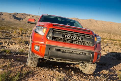 Toyota Tundra Trd Pro Priced From 41285 Carscoops