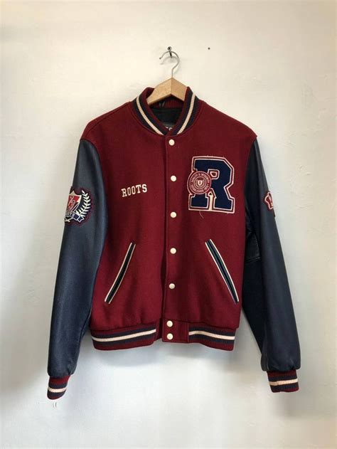 searching for varsity jacket we ve got roots outerwear starting at 90 and plenty of other