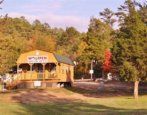 Wolfpen Atv Campground And Cabins Mena Arkansas Mena Arkansas Cabin