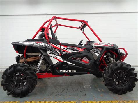 Used Polaris Rzr Xp Eps High Lifter Edition Utility Vehicles