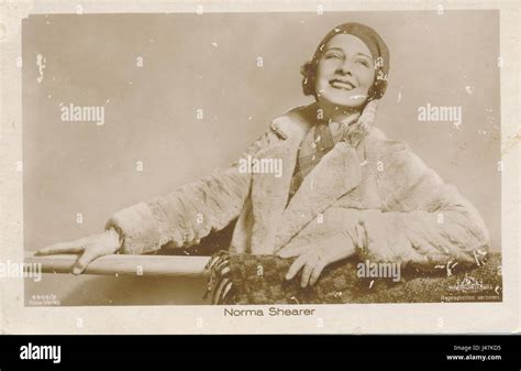 Norma Shearer 4900 2 Mgm Ross Verlag Stock Photo Alamy