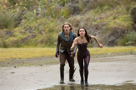 What Is The Shannara Chronicles And What Is It Doing On Mtv The Washington Post