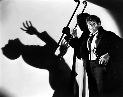 A Mythical Monkey Writes About The Movies Dr Jekyll And Mr Hyde 1932