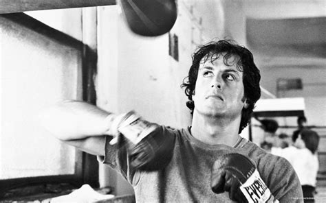 You ain't gonna believe this, but you used to. Rocky Balboa, au coeur du mythe - La Sueur