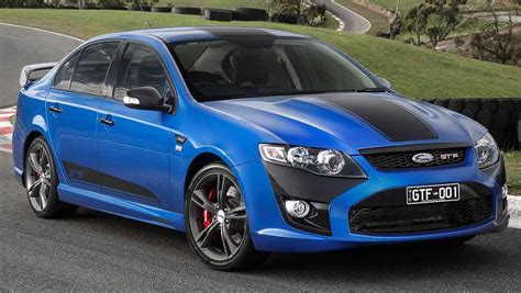 2014 Fpv Gt F 351 Review Carsguide